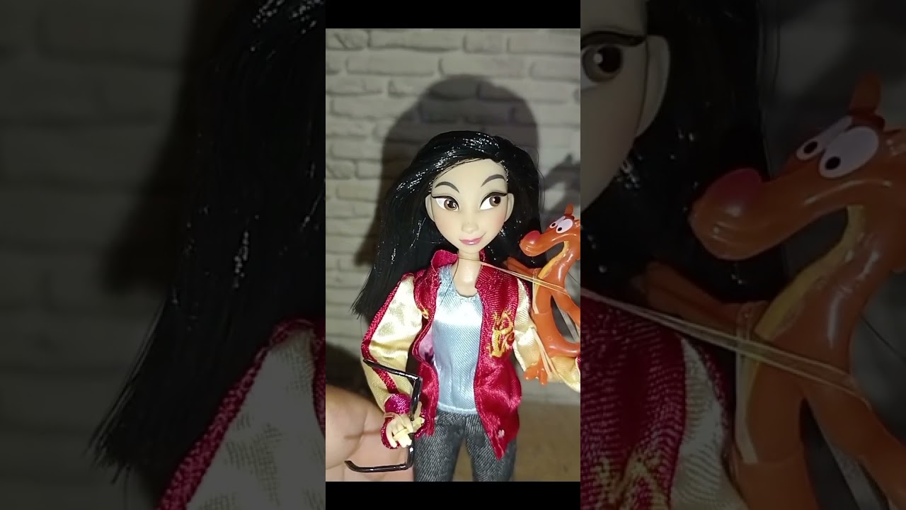 PRINCESAS WI-FI RALPH PLAYSET REVIEW PARTE 3 POCAHONTAS MULAN TIANA #princess #disney #breakingnews