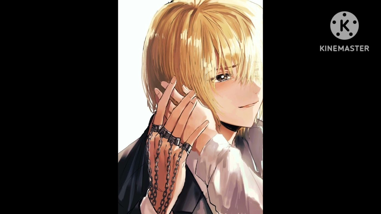 Курапика х Слушатель/Kurapika x Listener. (комфорт во время болезни/comfort during illness)