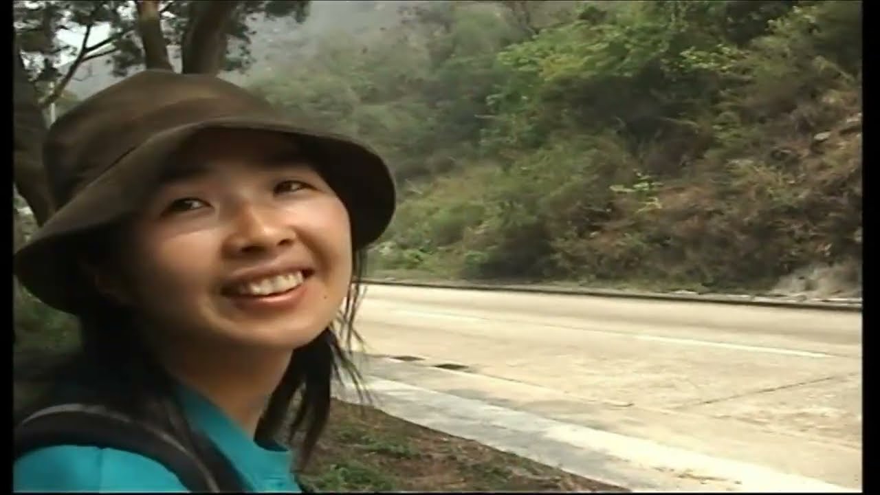 菱風石澗＞萬丈布 2004 04 04 HD