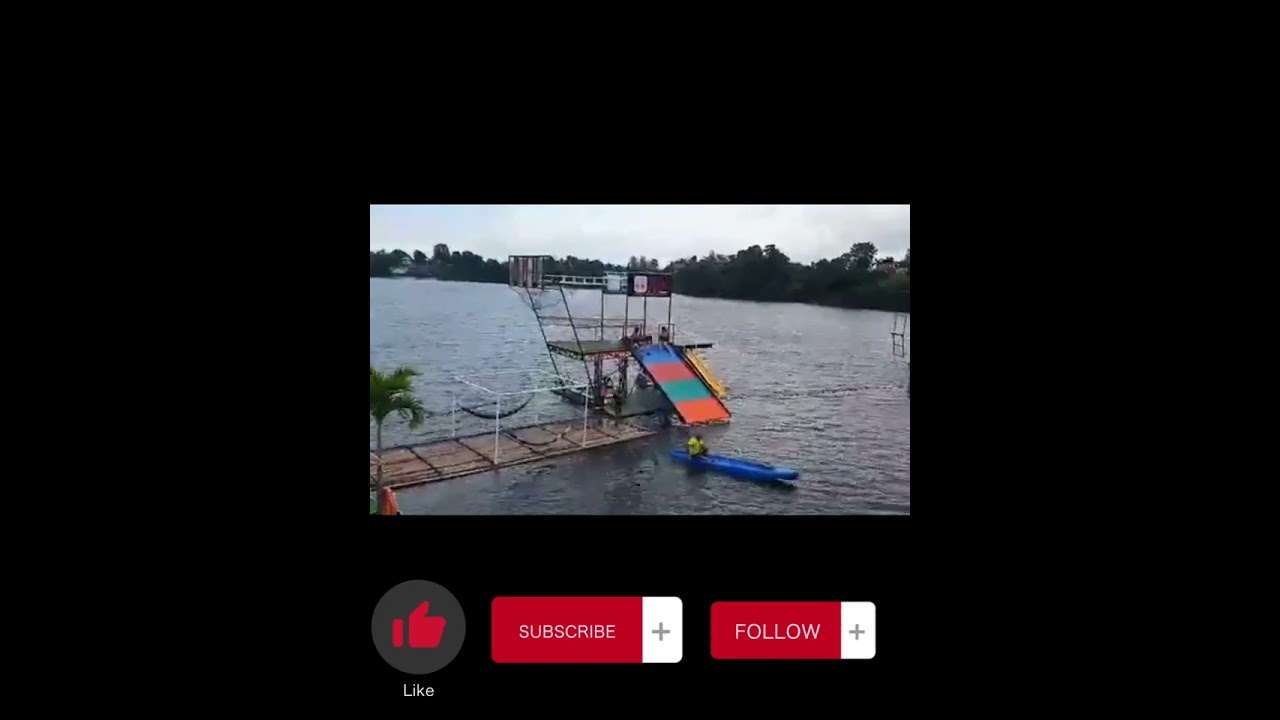 SUMMER GETAWAY #trending #summergetaway #teambuilding #fun #lake #laresio #teambuilding