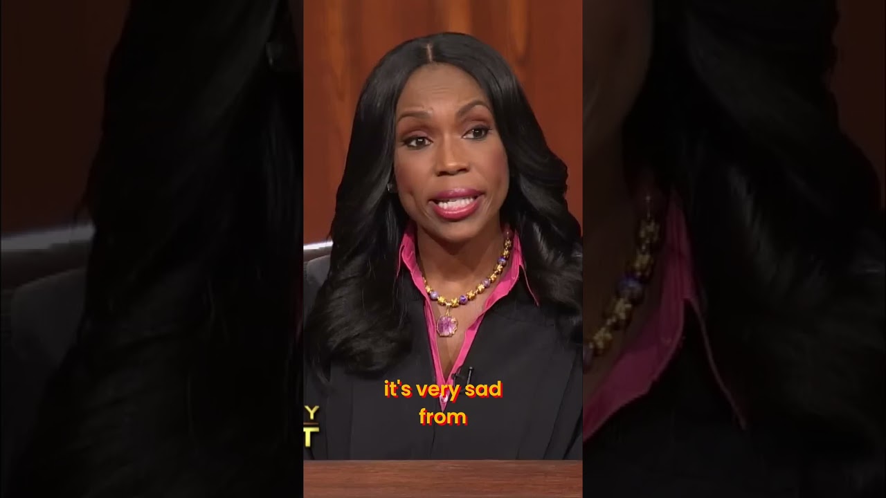 Paternity Court Drama: Half-Siblings Discover the Truth! #shorts