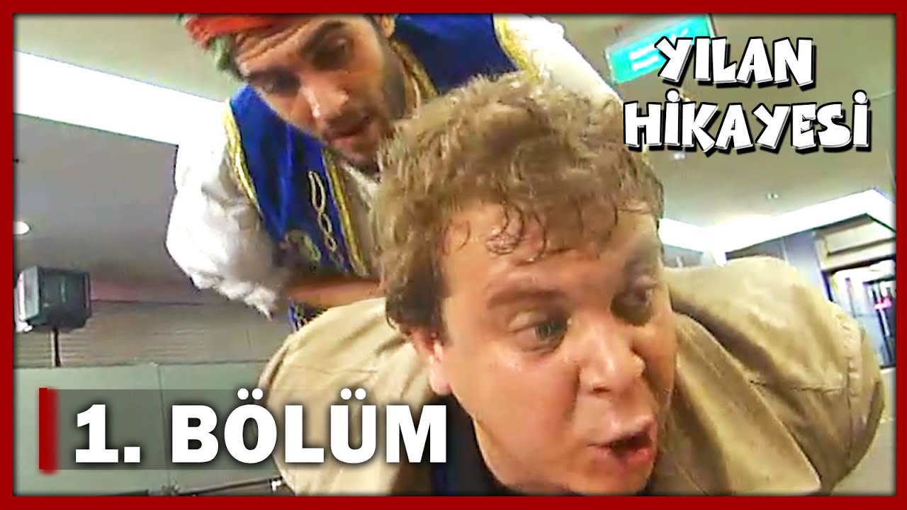 Yılan Hikayesi 1.B&ouml;l&uuml;m - FULL B&Ouml;L&Uuml;M