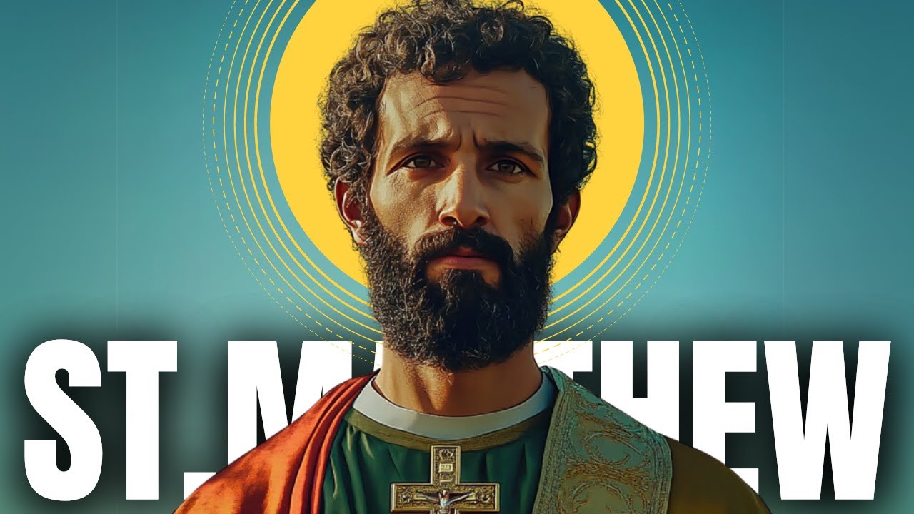The Story of SAINT MATTHEW the Apostle