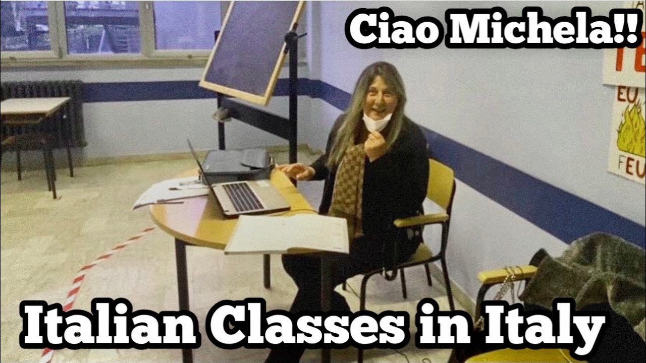 A day in Italian school| Dipanshu Vlogs