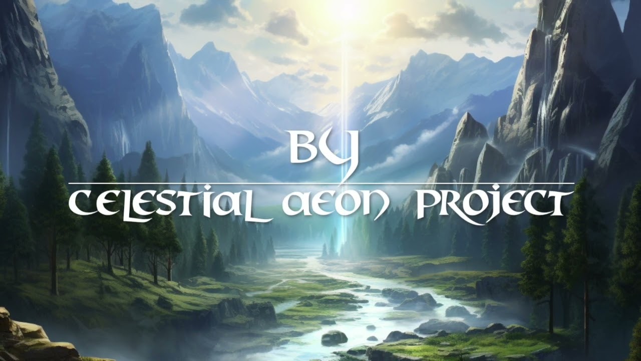 The Lord of the Rings ambient music mix
