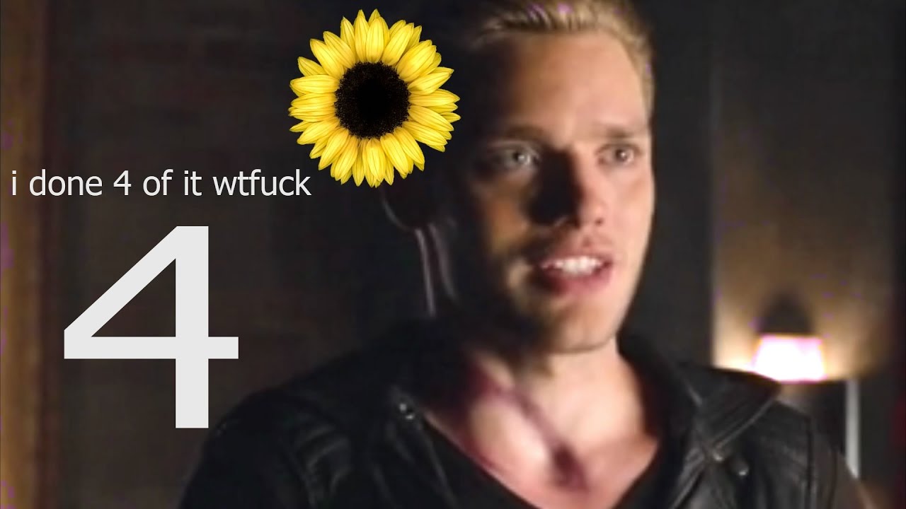 Shadowhunters crack | 4 |