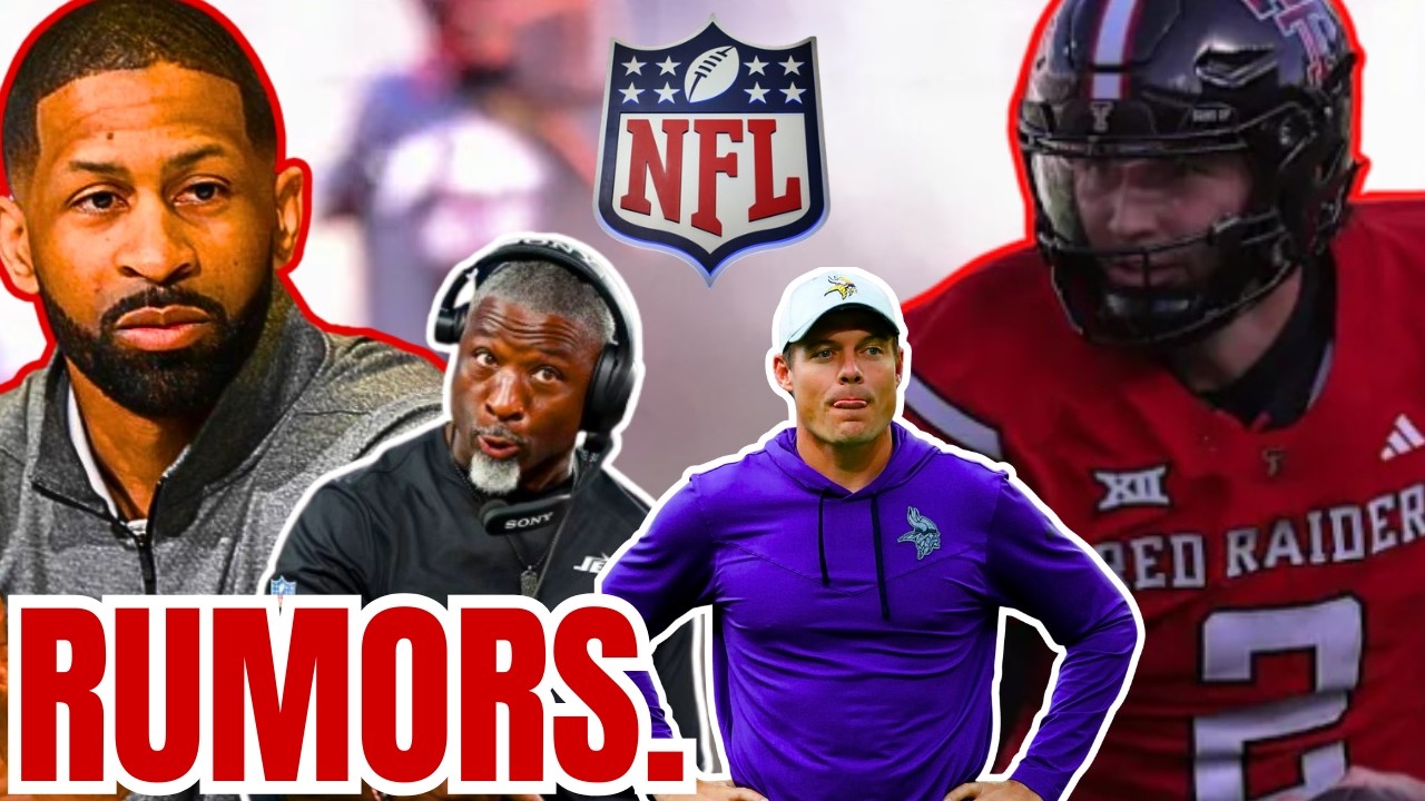 Brendan Sorsby RUMORS! Browns GM, Aaron Glenn Comments! Vikings & Steelers may SWOOP on QB!