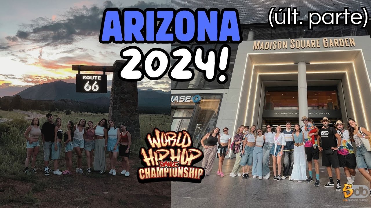 5dblog. HHI 2024, Arizona - Última parte