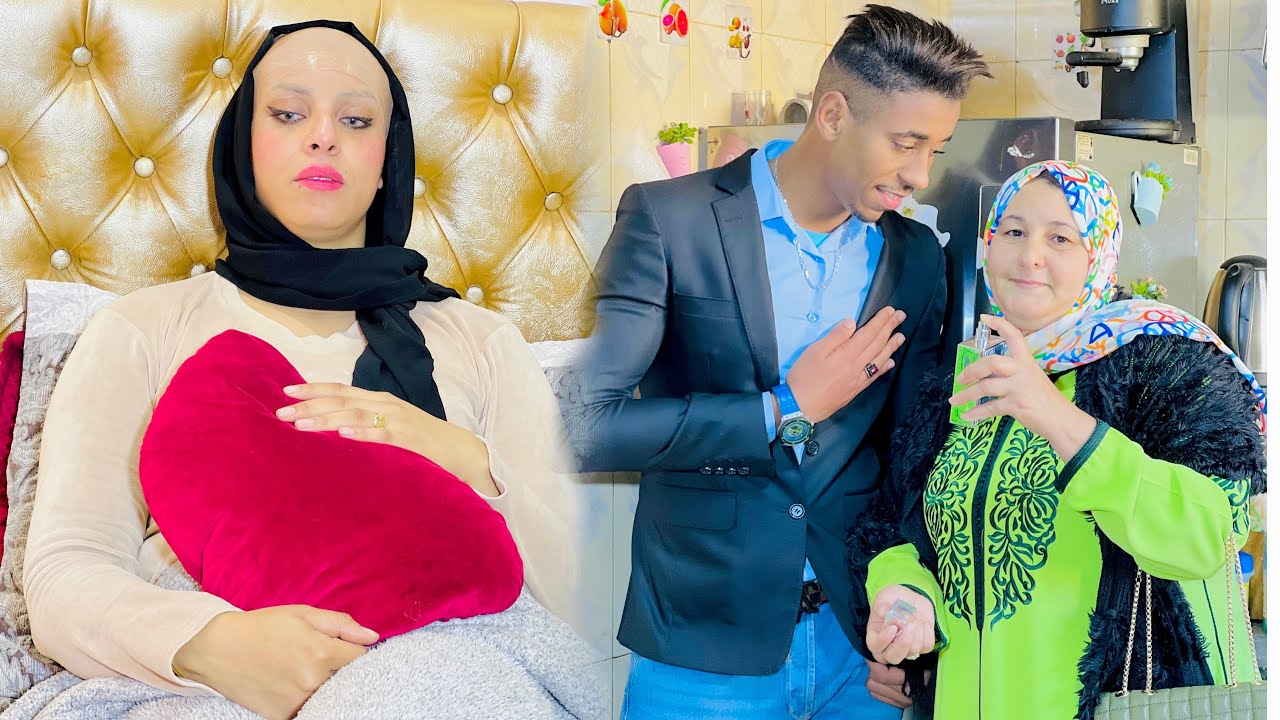 فيلم قصير: بسباب السرطان تخلات على راجلها باش ميشفقش عليها 😰فالاخير نهار عرسو عرف الحقيقة😱(الصدمة