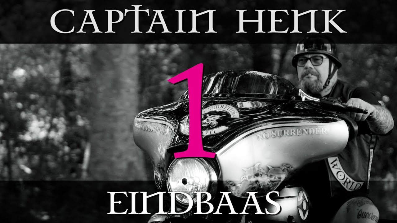 Captain Henk Aflevering #1