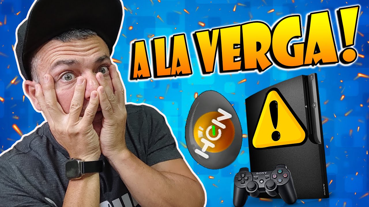 Esta será la ÚNICA salvación de tu PS3 -Guárdalo en FAVORITOS pero YA!!