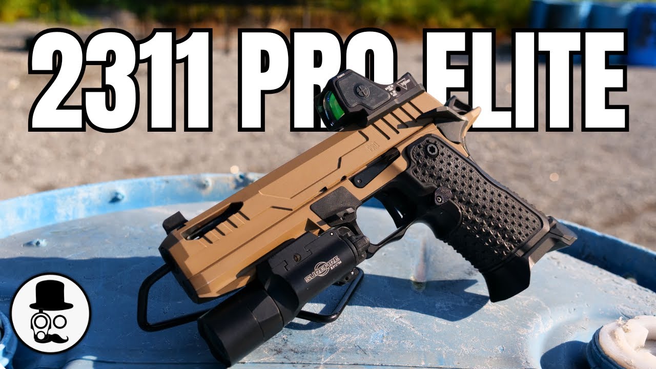 The Deep end of OA Defense - the 2311 Pro Elite vs the 2311 Pro