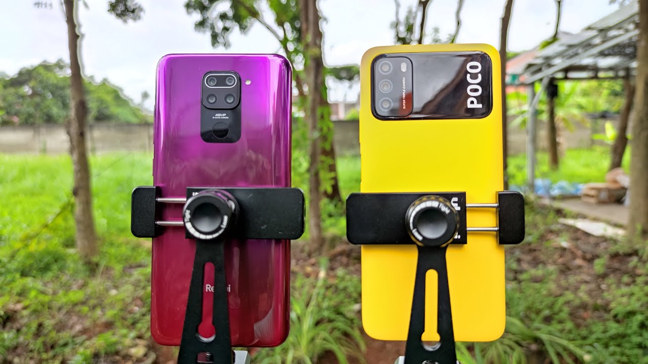 Xiaomi Redmi Note 9 vs Poco M3. Mana Yang Terbaik