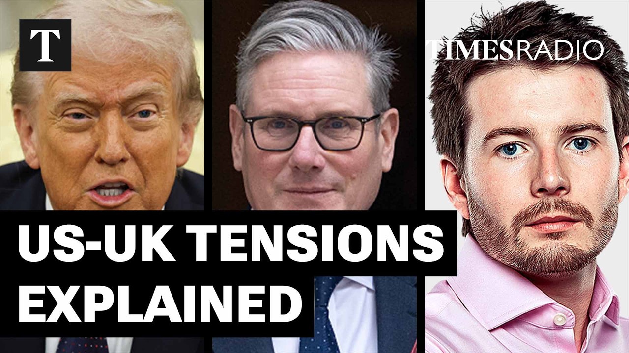 ‘Starmer is No Churchill, But Trump Is No Roosevelt’ | Times Expert Analyses UK-US Relations On Iran