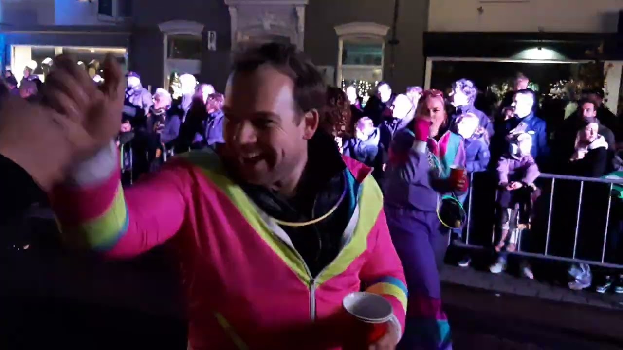 Halfvasten optocht in Elst 14-03-2026