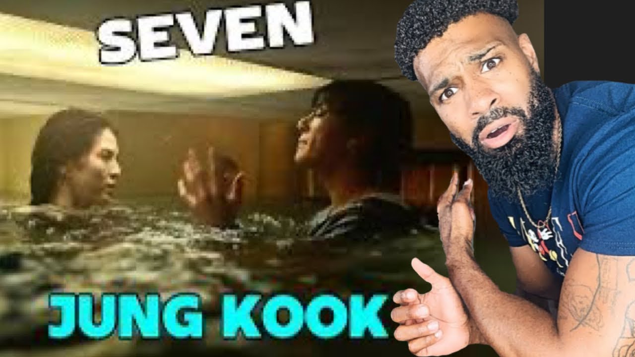 THIS WAS A INTERESTING COLLAB | 정국 (Jung Kook) 'Seven (feat. Latto)' Official MV