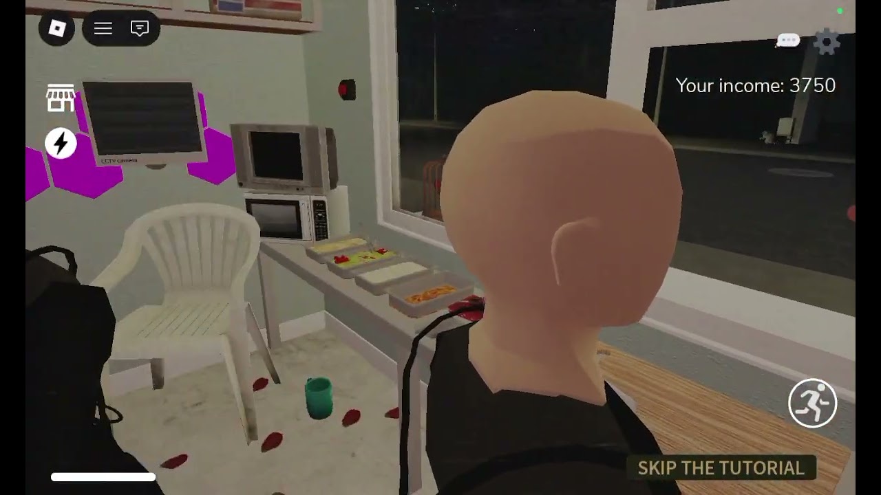Horror étterem a barátaimmal🫣😰