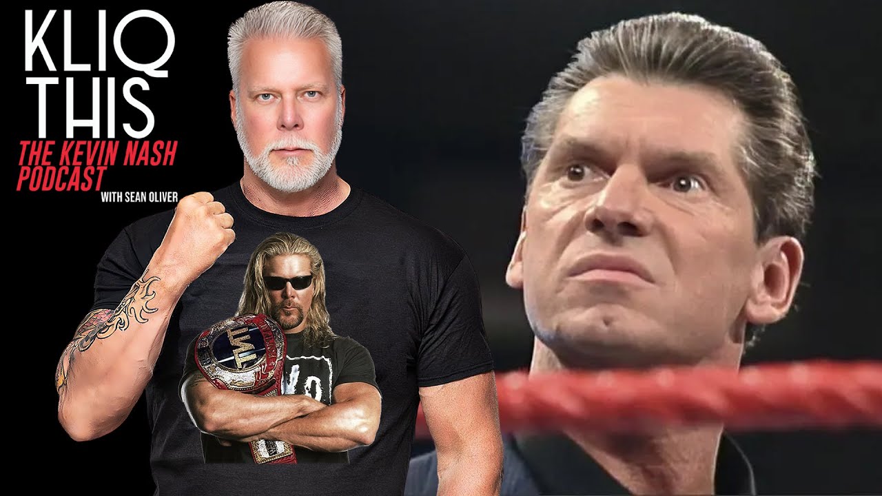 Kevin Nash on the Mr McMahon Netflix documentary