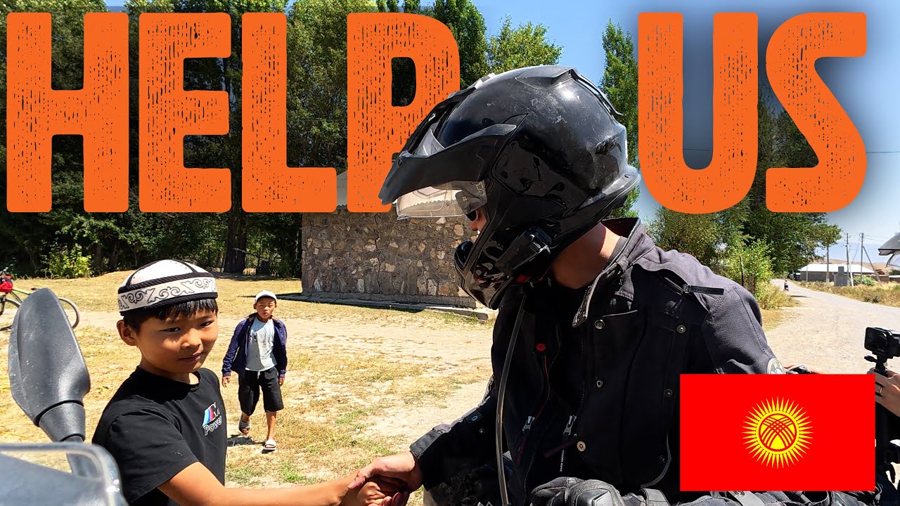 Skończyła nam się WODA! Ten mały chłopiec uratował nam dzień | RTW [S3 EP27]