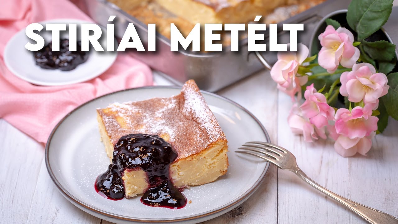 Klasszikus stíriai metélt | Mindmegette.hu