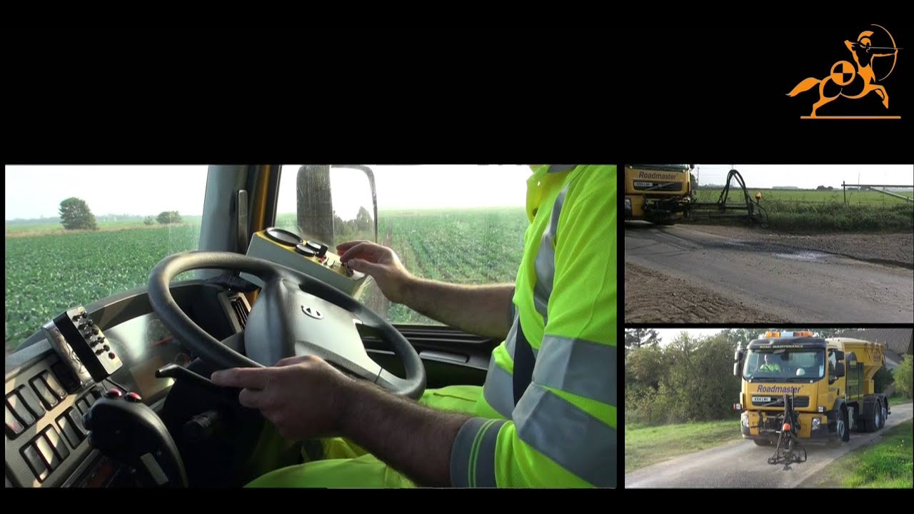 Archway Roadmaster - Promotional Video B