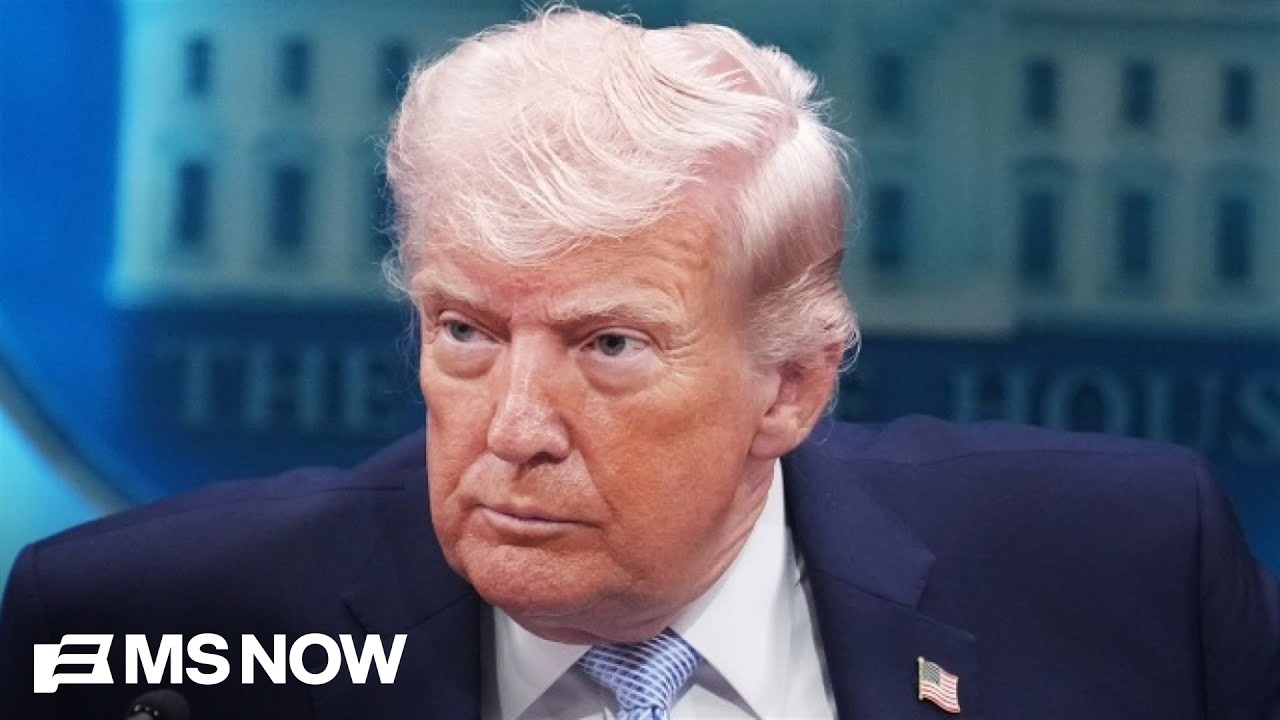 Trump has 'missed the moment' with Epstein, Iran and now A.I.: GOP strategist