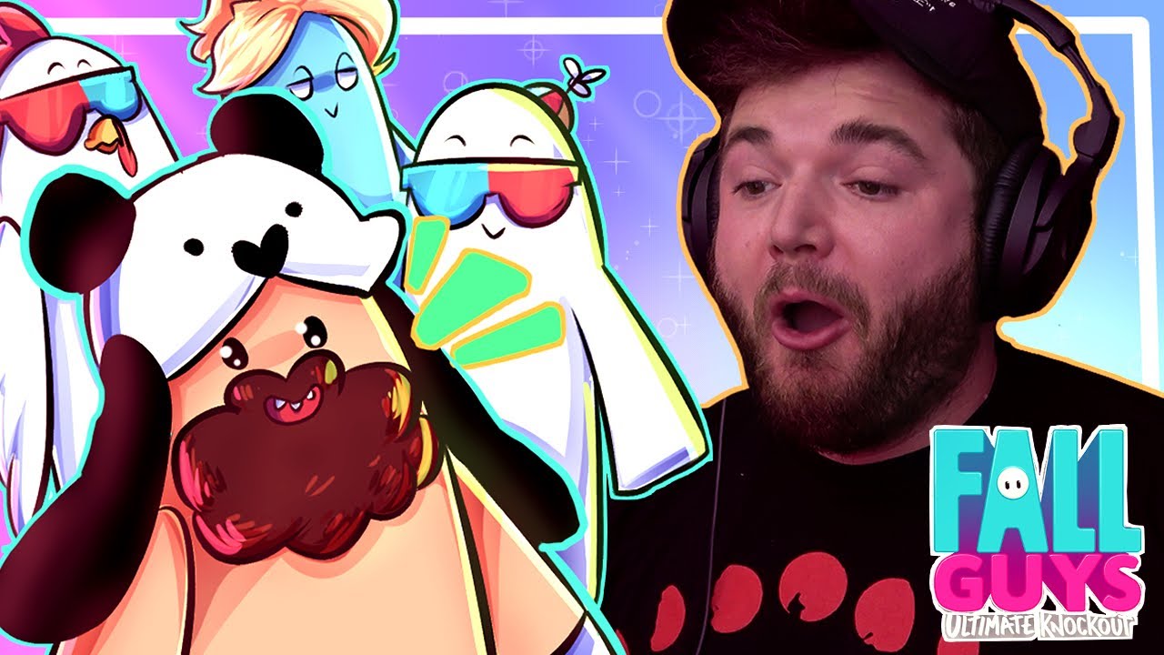Fall Guys is the Best New Way to Lose Your Mind