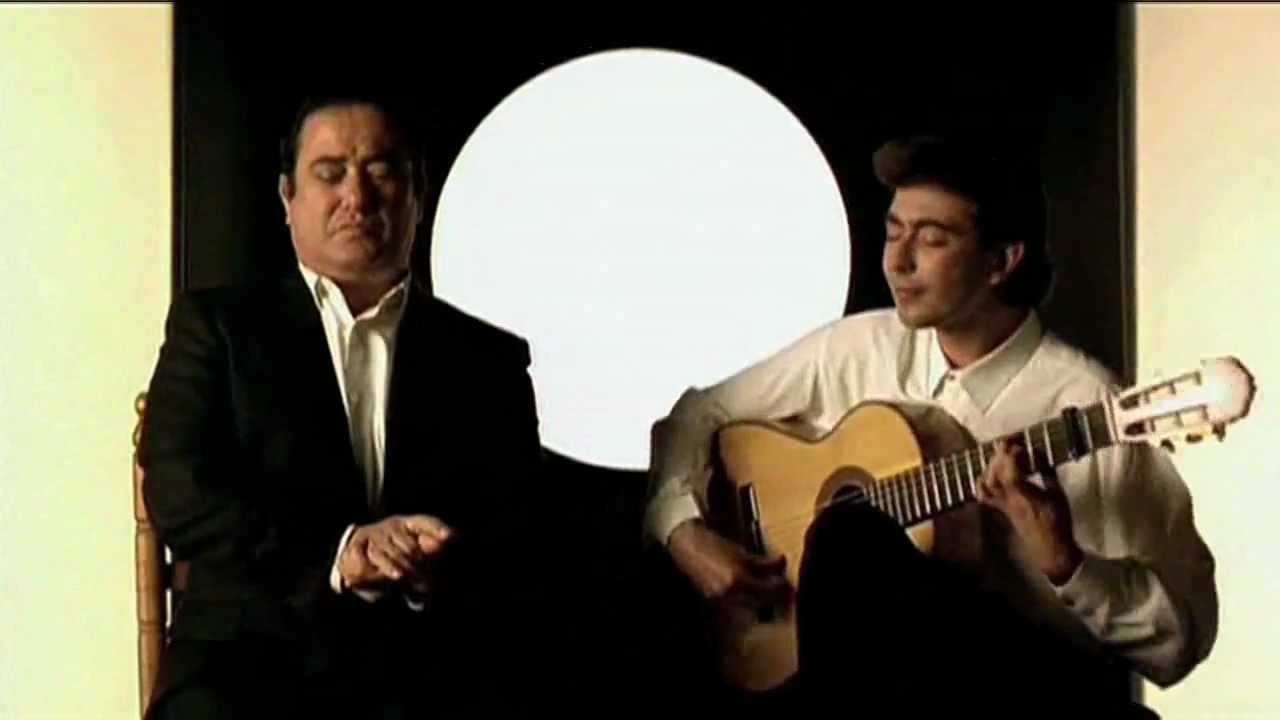 FLAMENCO 1.995 -Carlos Saura- (Escena: 