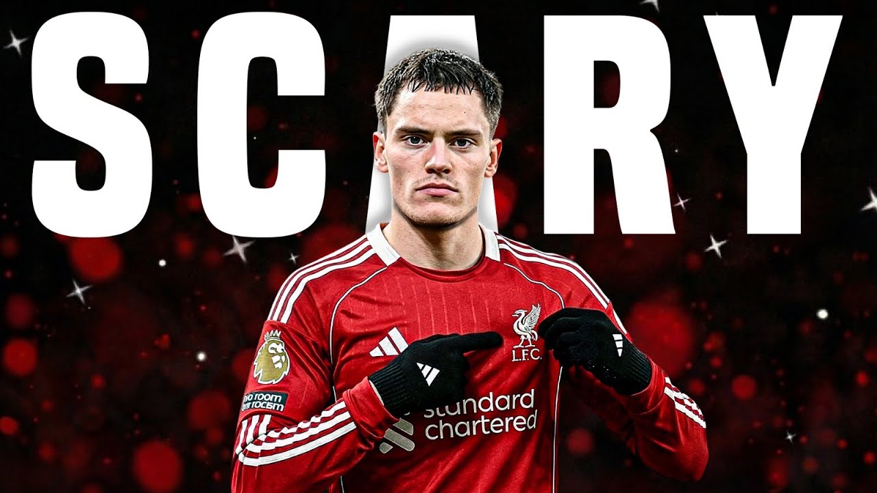 Florian Wirtz Is Becoming The Premier League Worst Nightmare