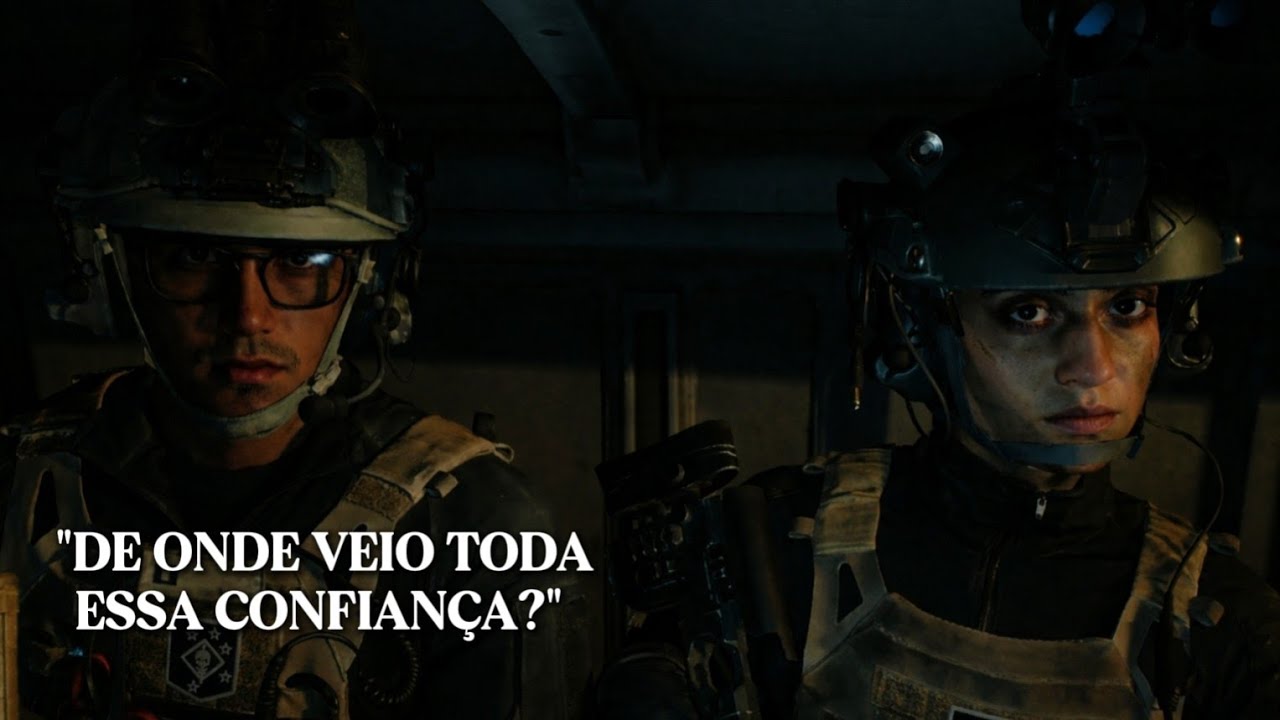 BATTLEFIELD 6, MISSÃO 4, EGITO ( CAMPANHA )