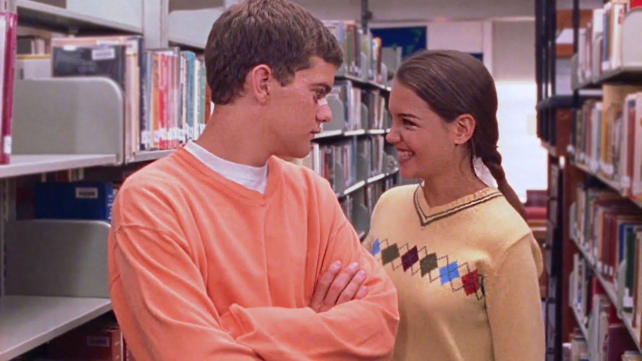 joey and pacey | daydream believer (dawson's creek)