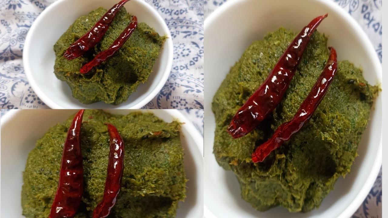 ফুলকপি পাতা ভর্তা//Fulkopi Pata Bharta//Cauliflower Leaf Bharta #Bharta #Fulkopipata