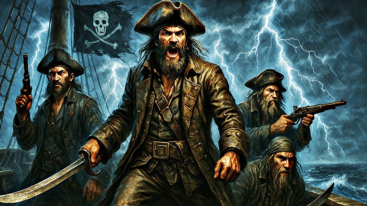 Pirates of the Caribbean - Epic Orchestral Remake