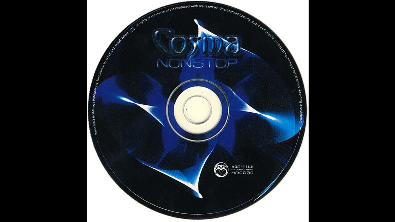 Cosma - Lemon Light (Trance 2003)