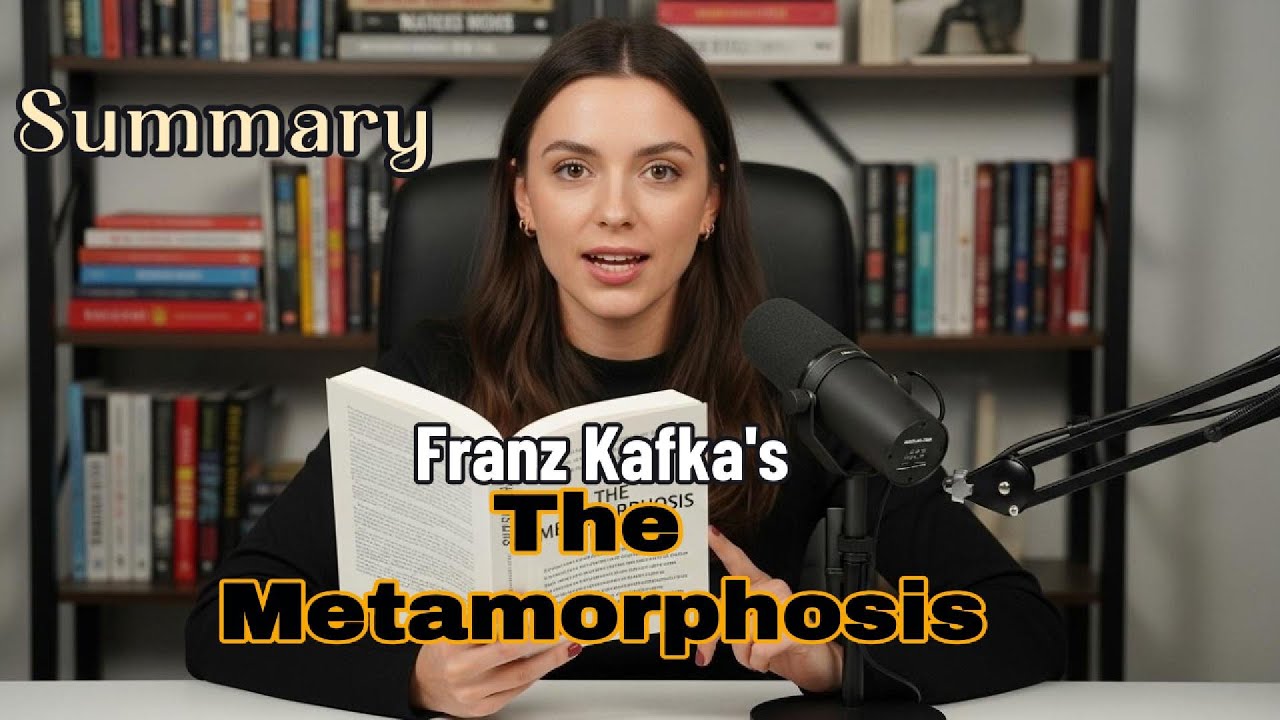 The Metamorphosis by Franz Kafka | Summary & Analysis: The Burden of Being Human