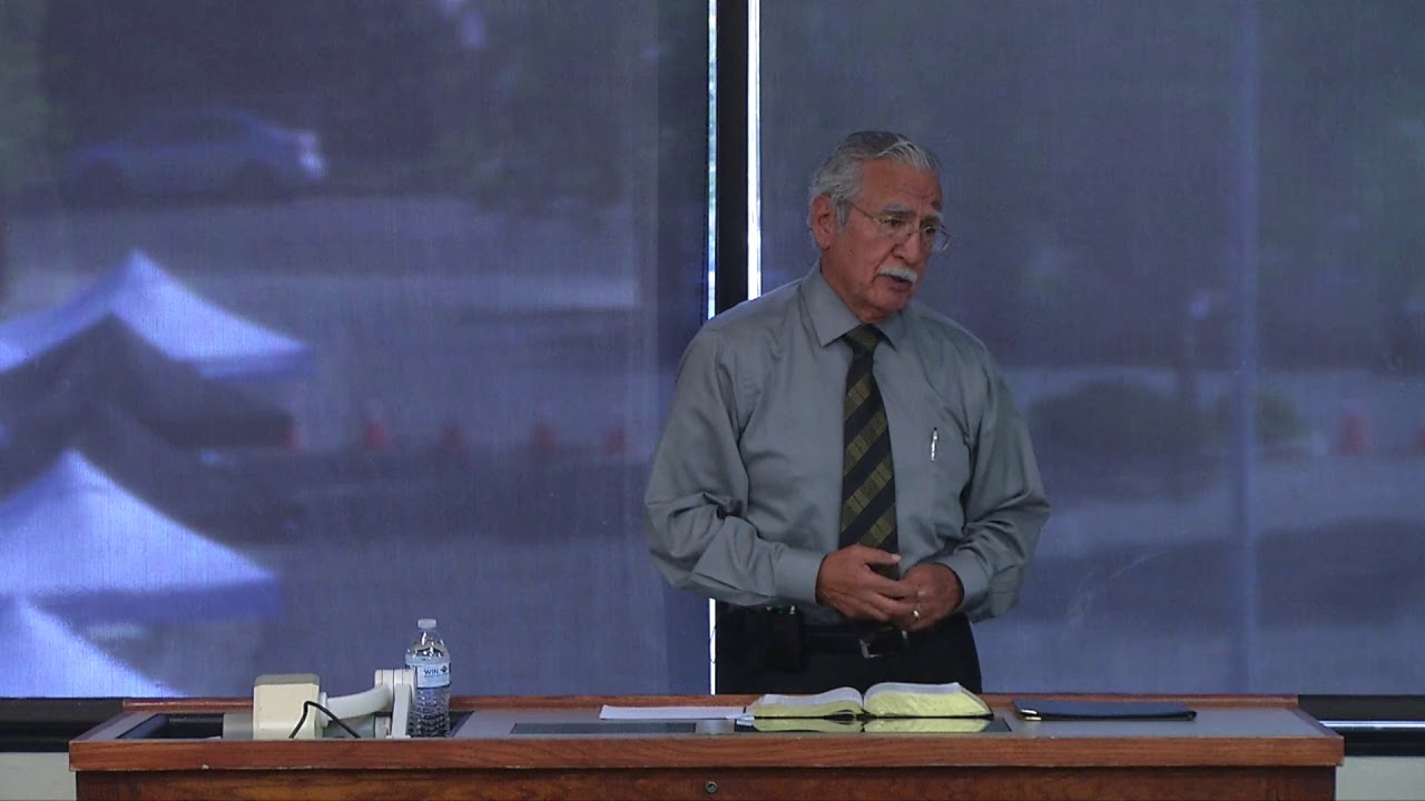 La Biblia y el Evangelismo - Alex Montoya