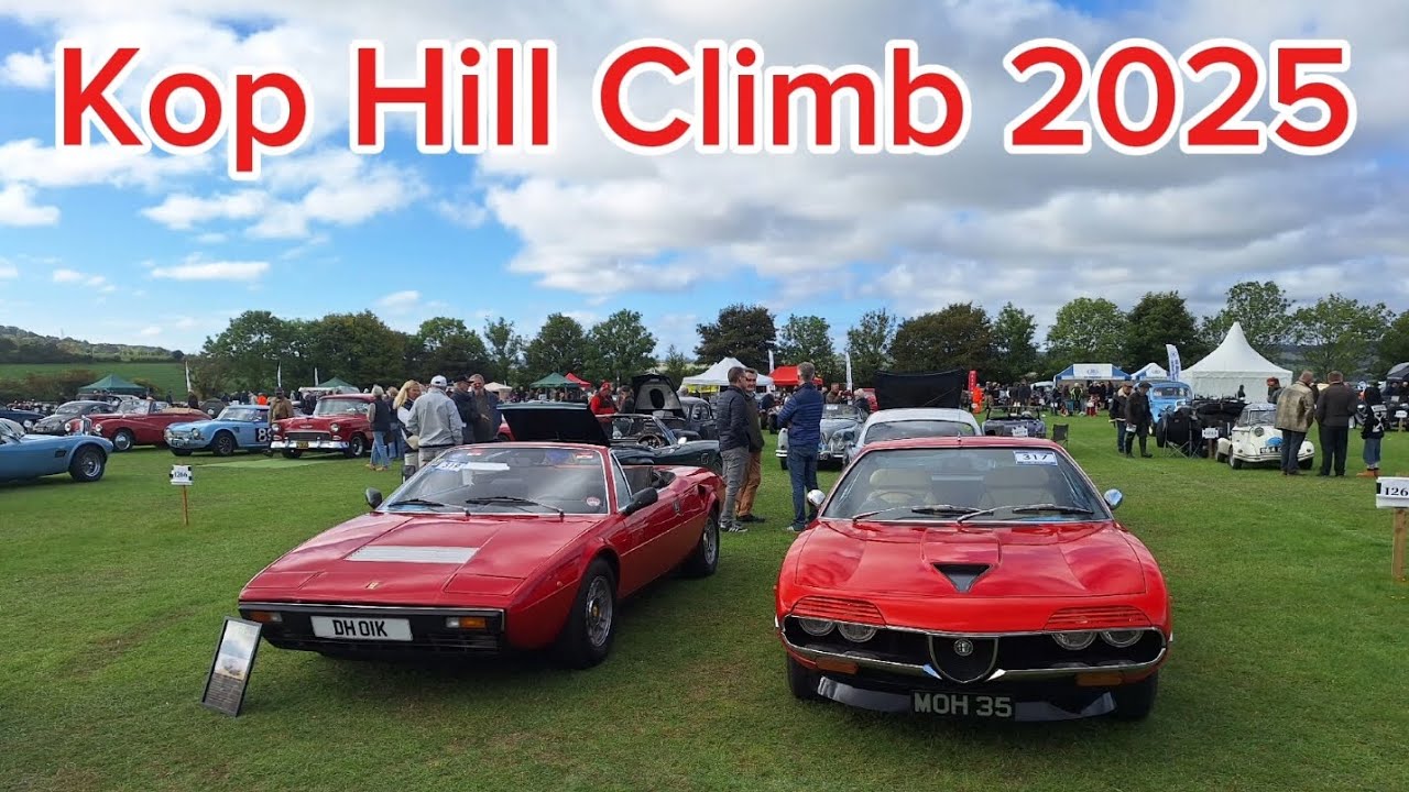 Kop Hill Climb 2025