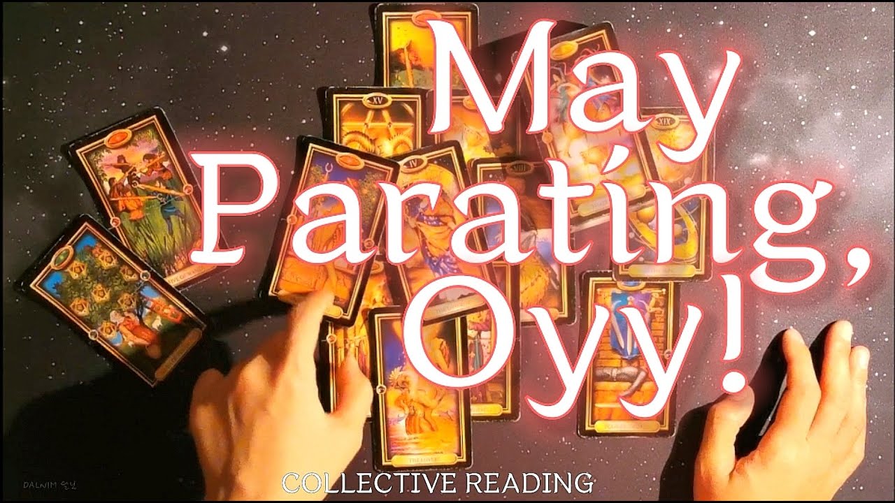 HETO NGA NGA! May Natatanaw Kasi Akong PAPALAPIT Sayo! #tagalogreading #tarot #psychiclovereading