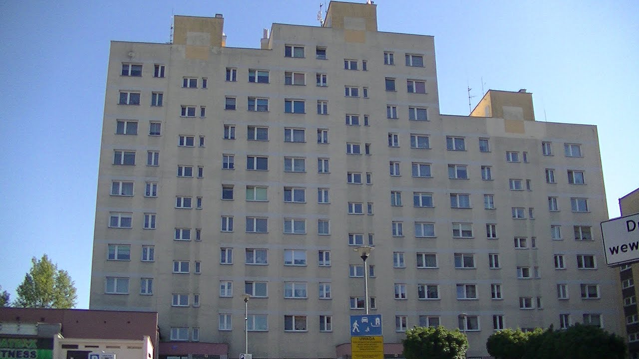 Windy Plac Jagiellończyka 6 Elbląg. Czerwiec 2021