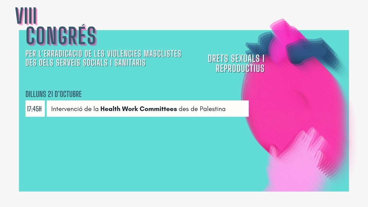 HWC VIII Congrés per l'erradicació de les violències masclistes des dels serveis socials i sanitaris