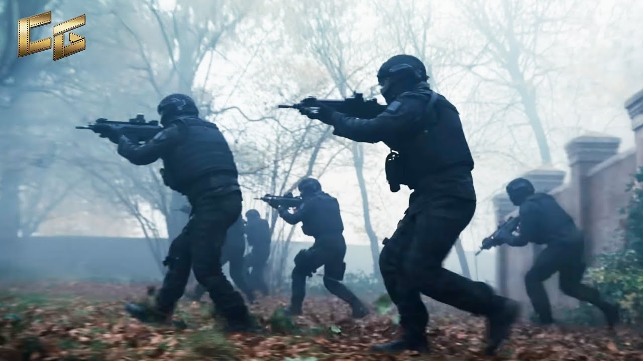 Top 10 Epic ACTION Movies in 2025