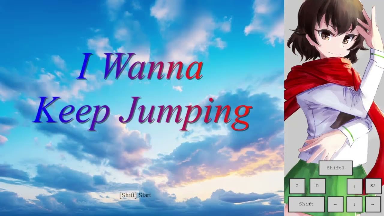 I Wanna Keep Jumping