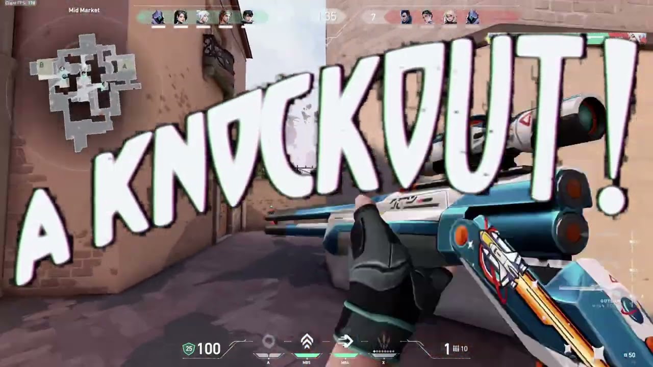Twitch clips #1