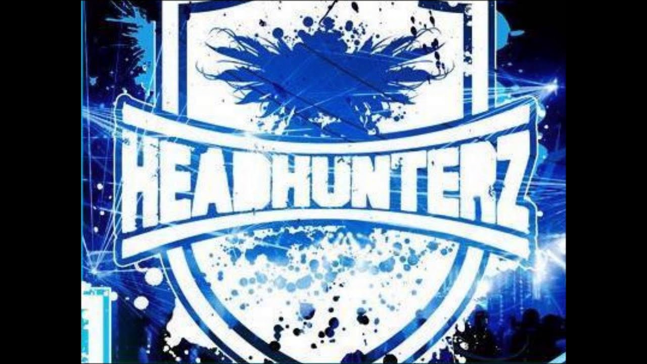 Headhunterz - Psychedelic bass boosted