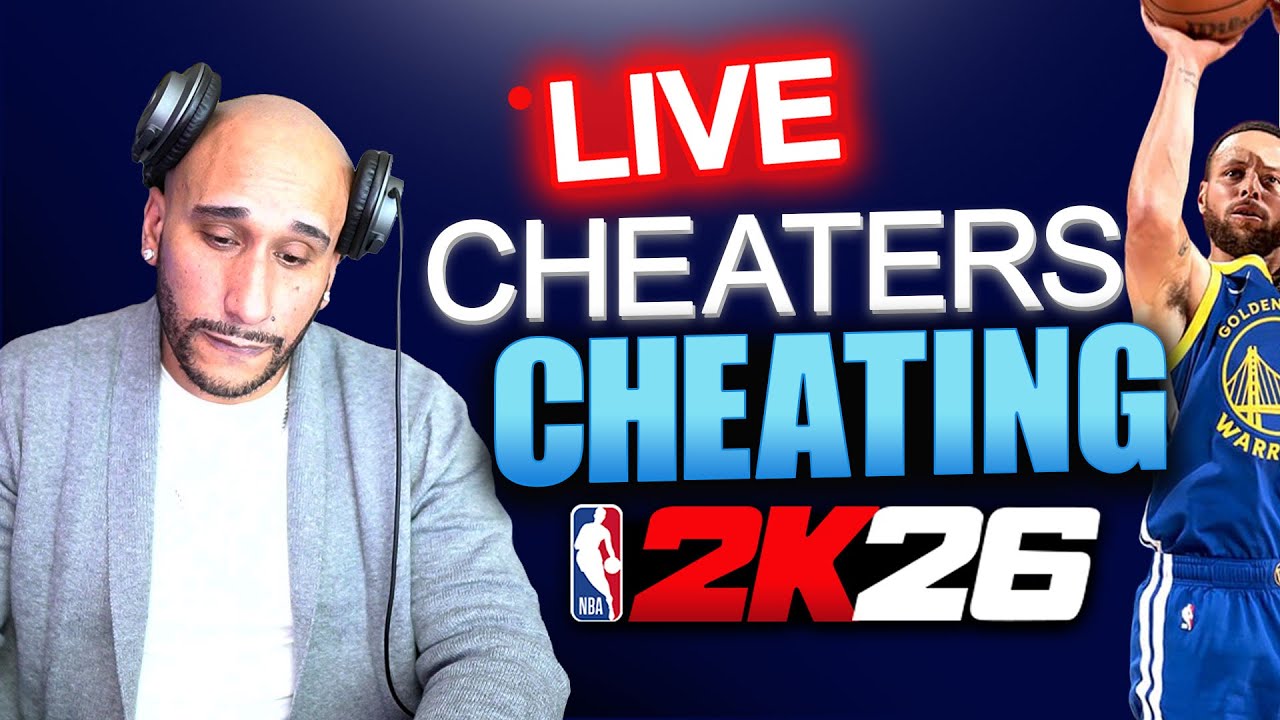 2K26 CHEATERS CHEATING 2X BIGGER PROBLEM THAN WE THOUGHT | NBA 2K26 NEWS UPDATE