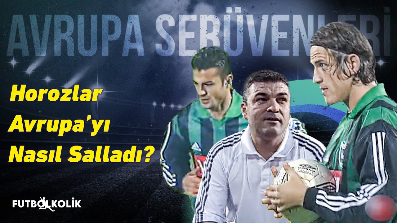 Denizlispor 2002-03 UEFA Kupası Serüveni | Mustafa Özkan Şov Yapıyor!