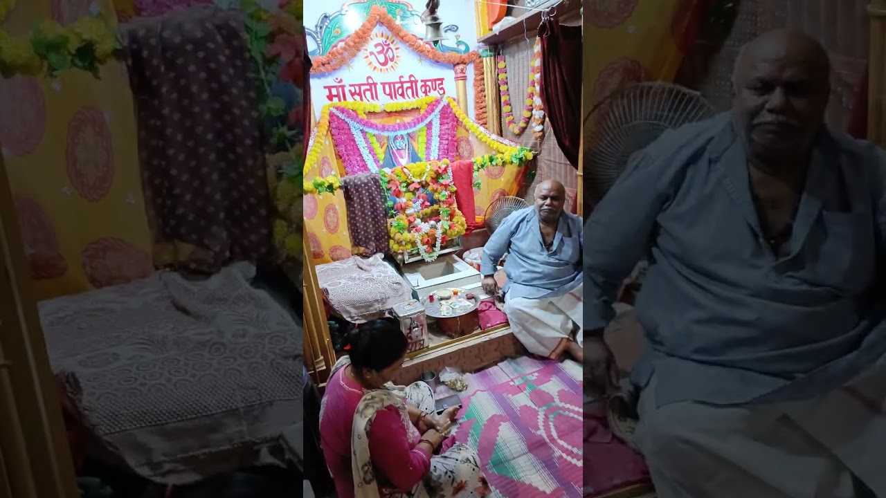 Daily seva in sri vrindavan dham 