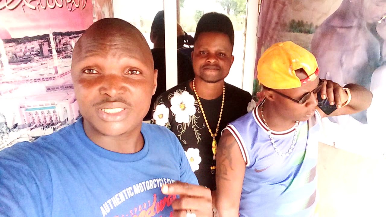 V.chapeau magic ,Boro DJ et Ebowé
