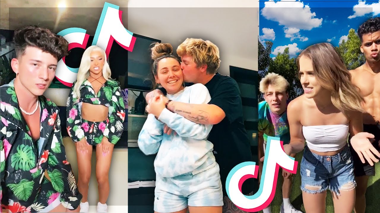 The Hype House New TikTok Compilation 2020