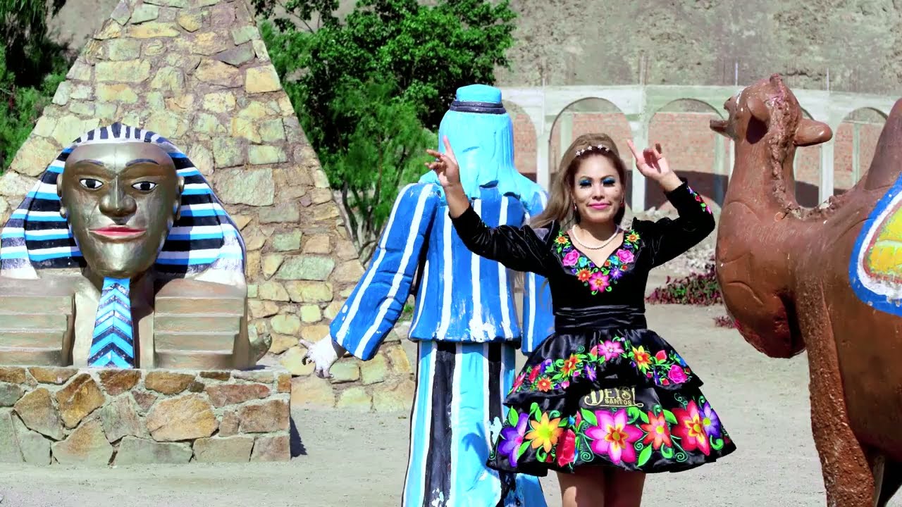DEYSI SANTOS  - Hay Que Dolor  (Video Clip Oficial 2024 )